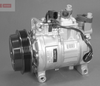 Компрессор кондиционера DENSO DCP02039
