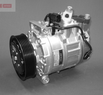 Компрессор кондиционера DENSO DCP02045