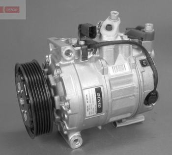Компрессор кондиционера DENSO DCP02046