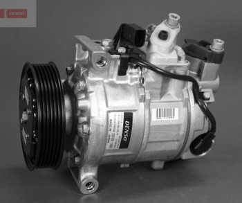 Компрессор кондиционера DENSO DCP02048