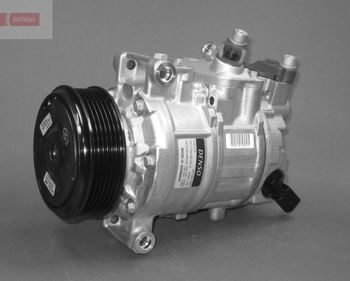 Компрессор кондиционера DENSO DCP02052