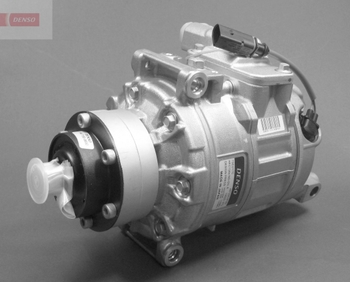 Компрессор кондиционера DENSO DCP02055