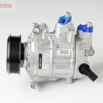 Компрессор кондиционера DENSO DCP02060