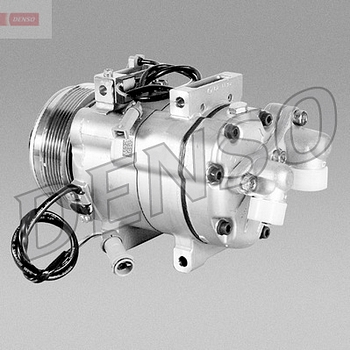 Компрессор кондиционера DENSO DCP02082
