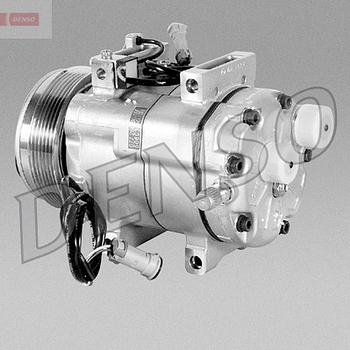 Компрессор кондиционера DENSO DCP02083