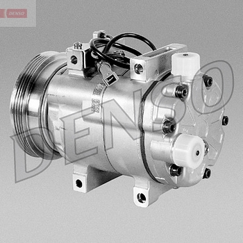 Компрессор кондиционера DENSO DCP02084
