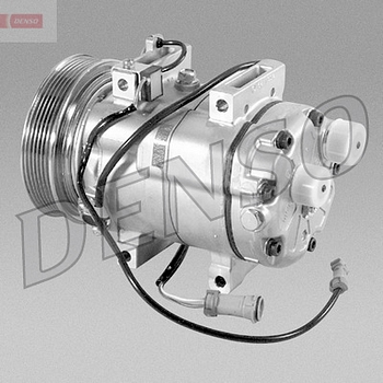 Компрессор кондиционера DENSO DCP02086