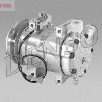 Компрессор кондиционера DENSO DCP02087