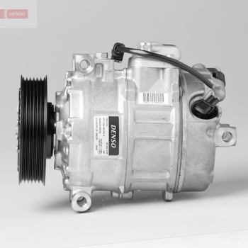 Компрессор кондиционера DENSO DCP02091