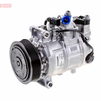 Компрессор кондиционера DENSO DCP02092