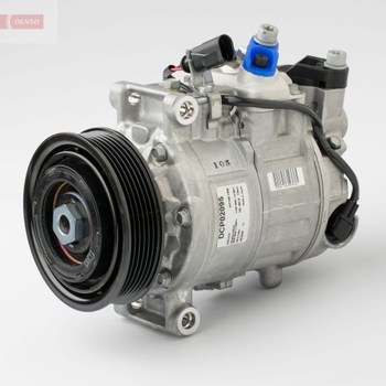 Компрессор кондиционера DENSO DCP02095