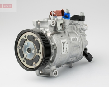 Компрессор кондиционера DENSO DCP02098