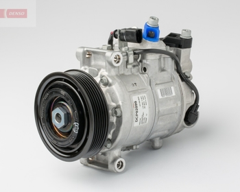 Компрессор кондиционера DENSO DCP02099