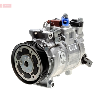 Компрессор кондиционера DENSO DCP02101