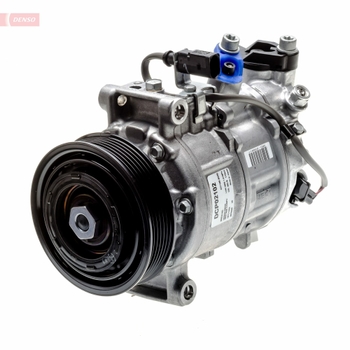 Компрессор кондиционера DENSO DCP02102