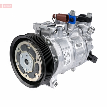 Компрессор кондиционера DENSO DCP02111