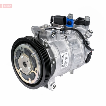 Компрессор кондиционера DENSO DCP02114