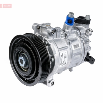 Компрессор кондиционера DENSO DCP02116