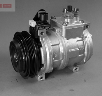 Компрессор кондиционера DENSO DCP05002