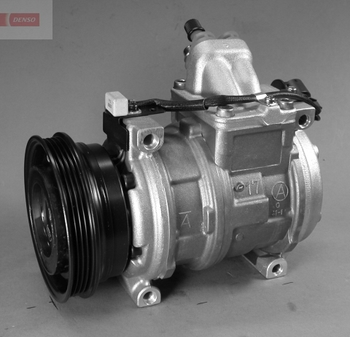 Компрессор кондиционера DENSO DCP05004