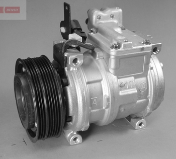 Компрессор кондиционера DENSO DCP05006