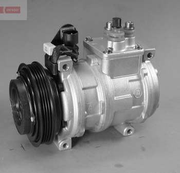 Компрессор кондиционера DENSO DCP05007