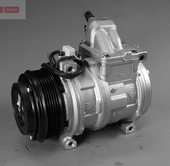 Компрессор кондиционера DENSO DCP05009