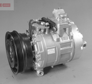 Компрессор кондиционера DENSO DCP05013