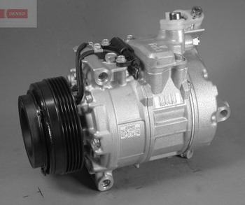 Компрессор кондиционера DENSO DCP05016