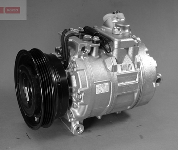 Компрессор кондиционера DENSO DCP05017