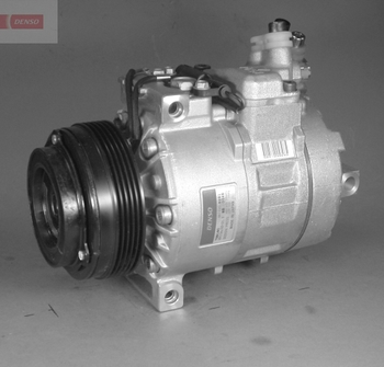 Компрессор кондиционера DENSO DCP05019