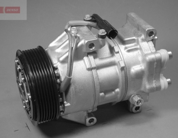 Компрессор кондиционера DENSO DCP05022