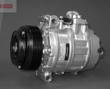 Компрессор кондиционера DENSO DCP05031