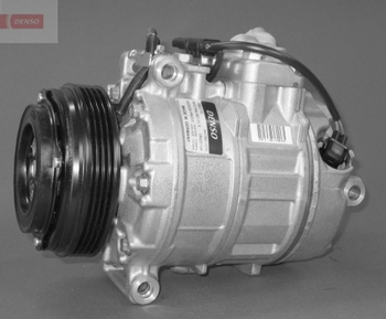 Компрессор кондиционера DENSO DCP05034