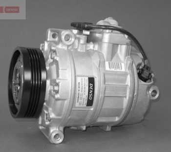 Компрессор кондиционера DENSO DCP05035