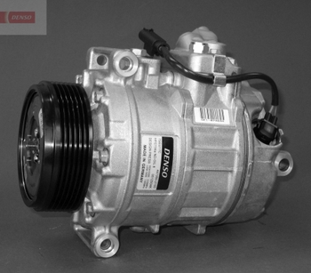 Компрессор кондиционера DENSO DCP05037