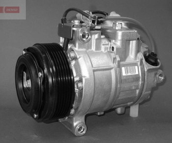 Компрессор кондиционера DENSO DCP05050