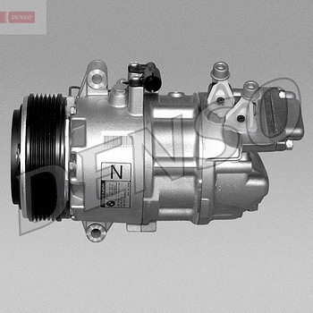Компрессор кондиционера DENSO DCP05070