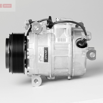 Компрессор кондиционера DENSO DCP05081