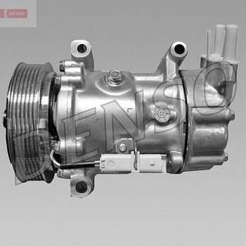 Компрессор кондиционера DENSO DCP05086