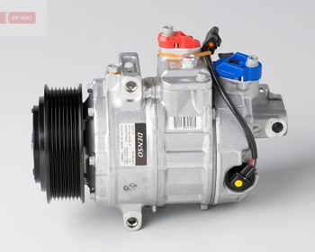Компрессор кондиционера DENSO DCP05090