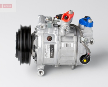 Компрессор кондиционера DENSO DCP05098