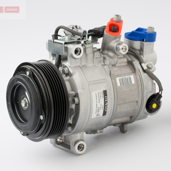 Компрессор кондиционера DENSO DCP05104