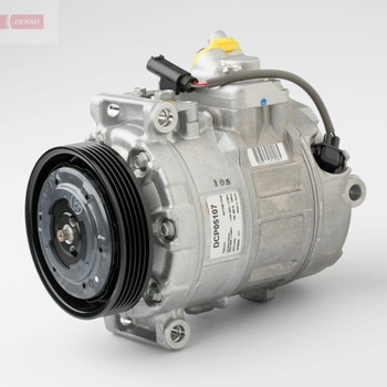 Компрессор кондиционера DENSO DCP05107