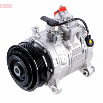 Компрессор кондиционера DENSO DCP05114