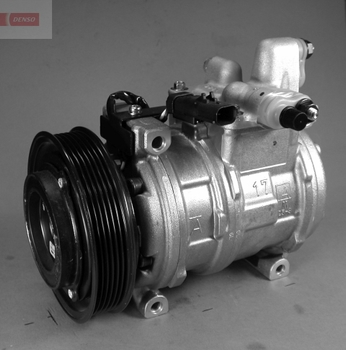 Компрессор кондиционера DENSO DCP06003