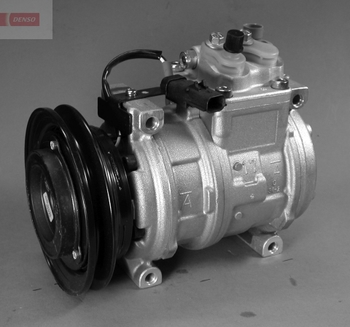 Компрессор кондиционера DENSO DCP06009