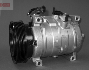 Компрессор кондиционера DENSO DCP06012