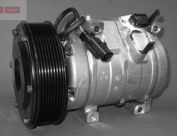 Компрессор кондиционера DENSO DCP06016