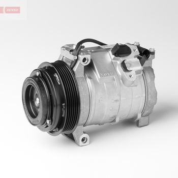 Компрессор кондиционера DENSO DCP06021